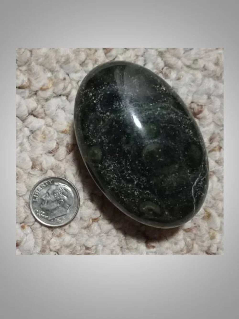 Kambaba jasper palm stone Peace Tranquility 02